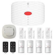 Intrusion Alarm System